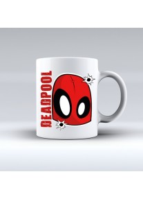 Керамична чаша DEADPOOL - ART